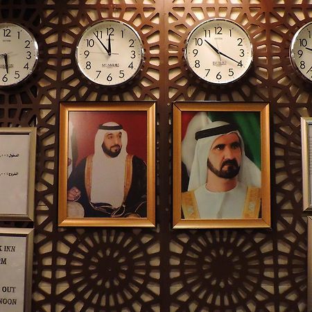 Al Raien Hotel Apartment Дубай Екстериор снимка