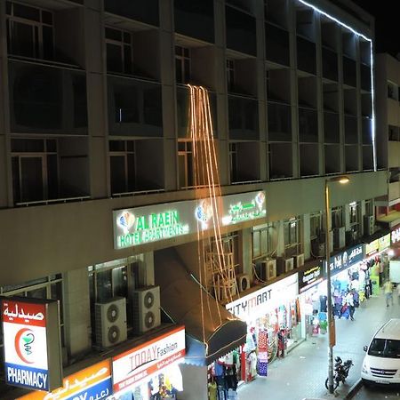 Al Raien Hotel Apartment Дубай Екстериор снимка