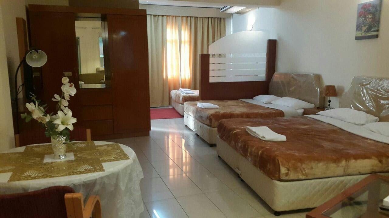 Al Raien Hotel Apartment Дубай Екстериор снимка