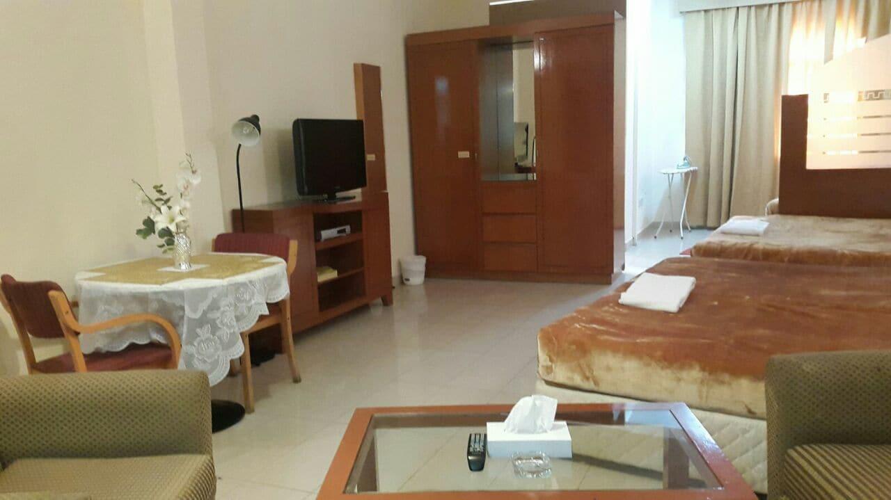 Al Raien Hotel Apartment Дубай Екстериор снимка