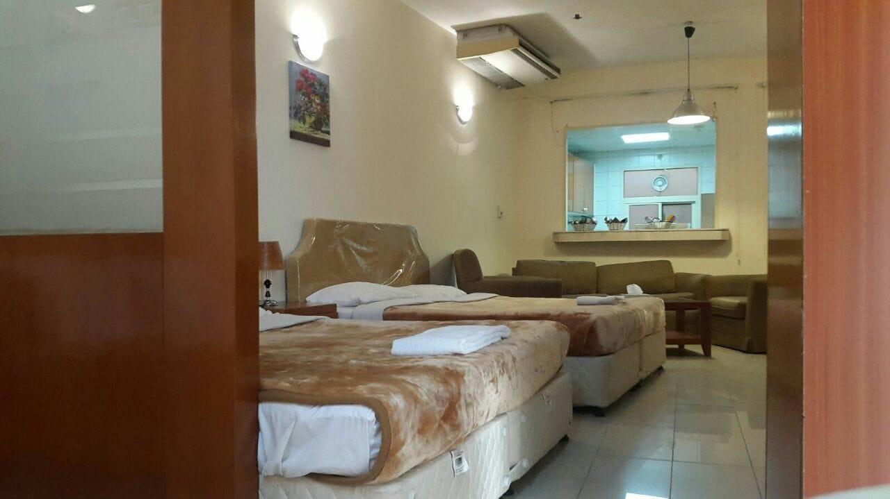 Al Raien Hotel Apartment Дубай Екстериор снимка