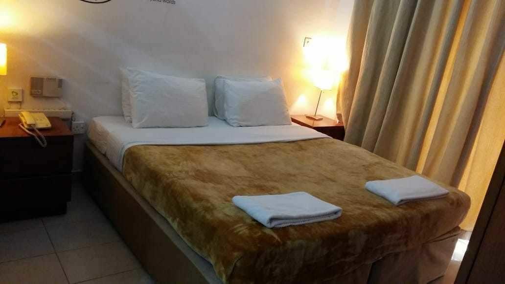 Al Raien Hotel Apartment Дубай Екстериор снимка
