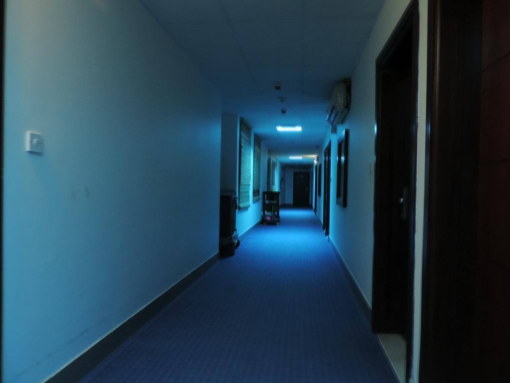 Al Raien Hotel Apartment Дубай Екстериор снимка